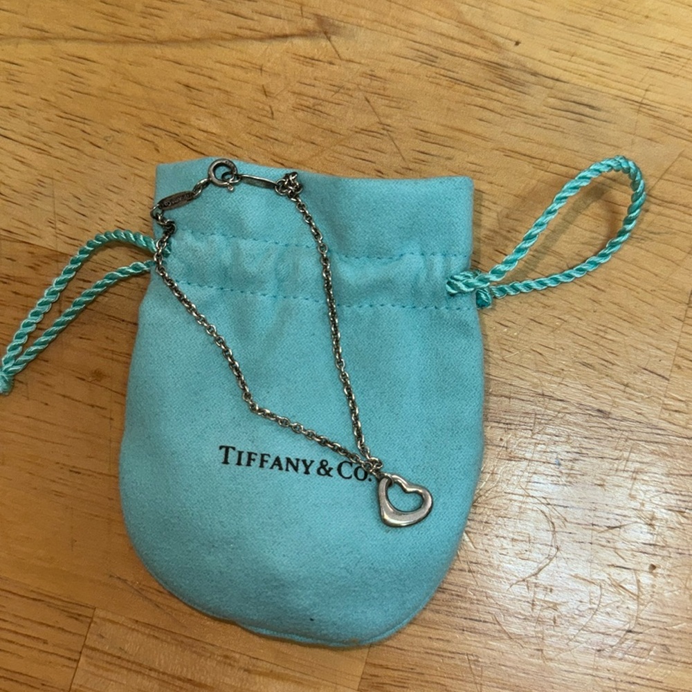 Elsa Peretti Open Heart Bracelet